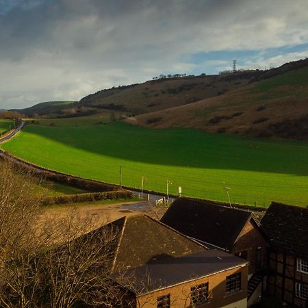Tottington Manor Hotel Henfield Esterno foto