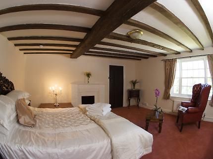 Tottington Manor Hotel Henfield Esterno foto