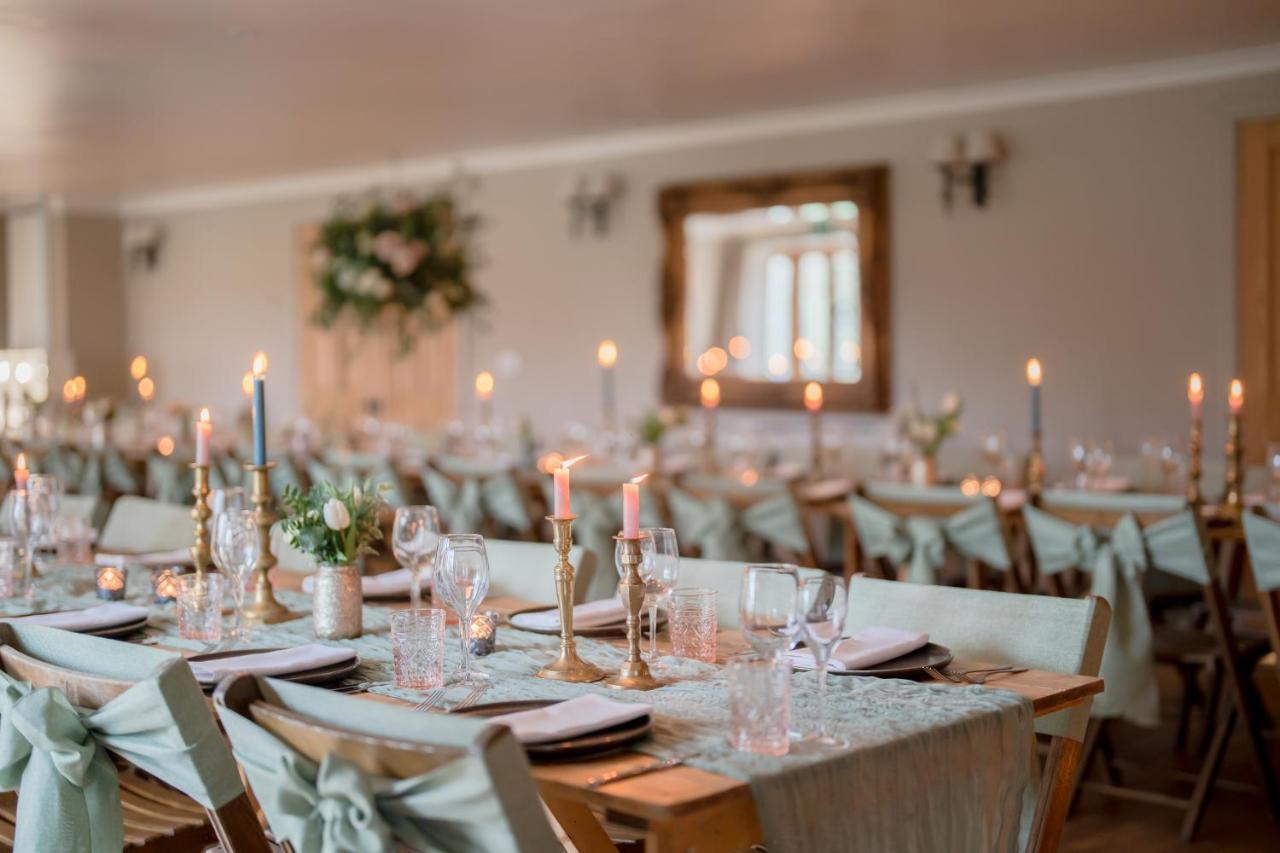 Tottington Manor Hotel Henfield Esterno foto