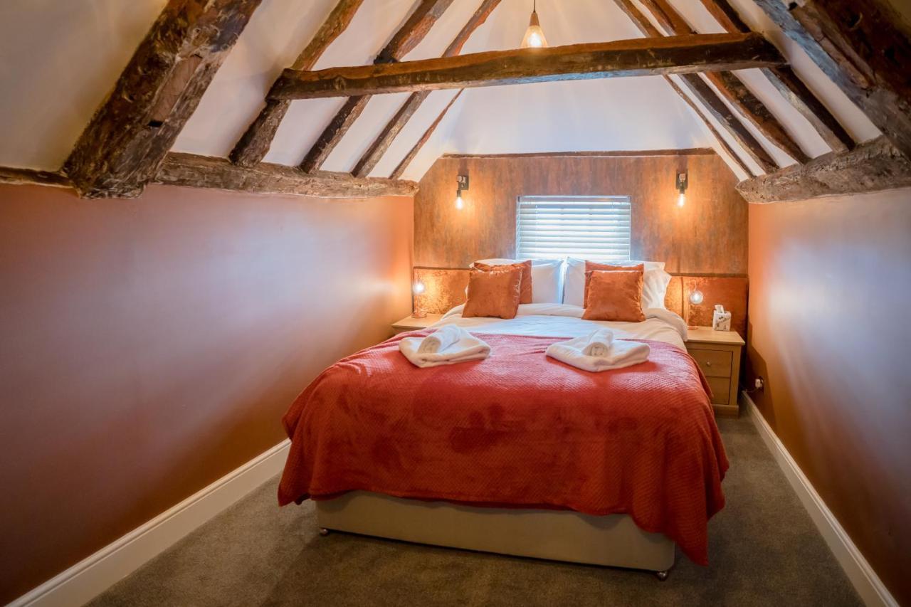 Tottington Manor Hotel Henfield Esterno foto