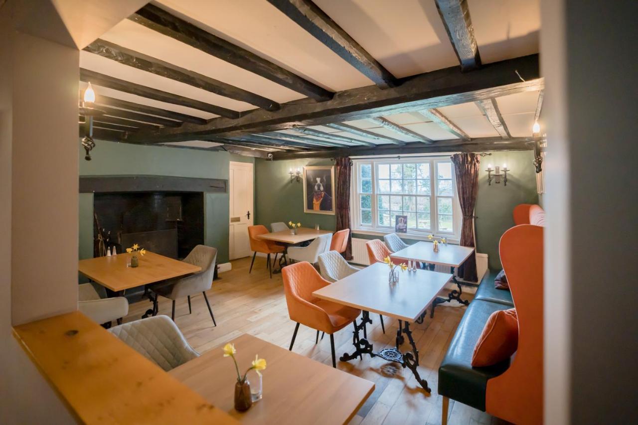 Tottington Manor Hotel Henfield Esterno foto