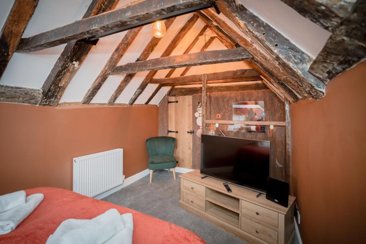 Tottington Manor Hotel Henfield Esterno foto