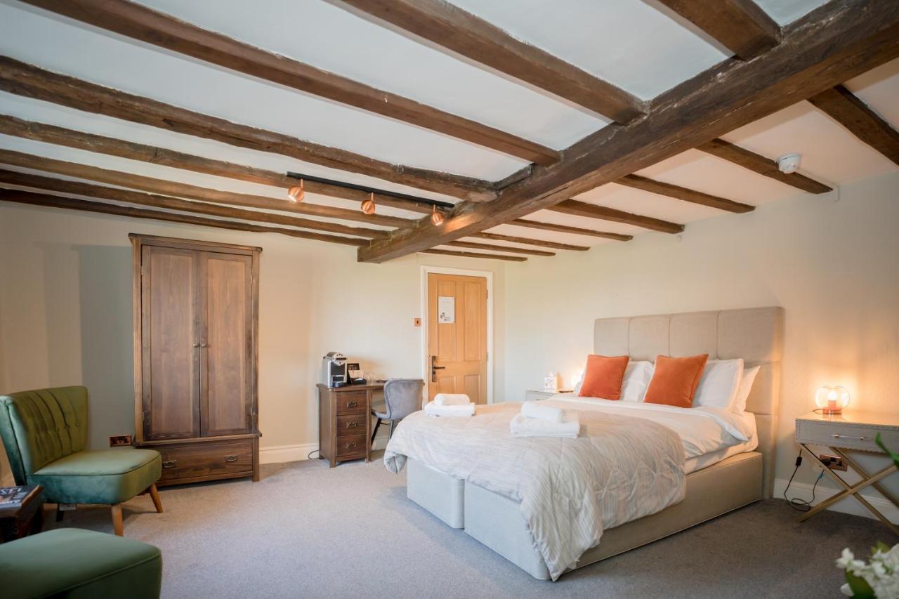 Tottington Manor Hotel Henfield Esterno foto