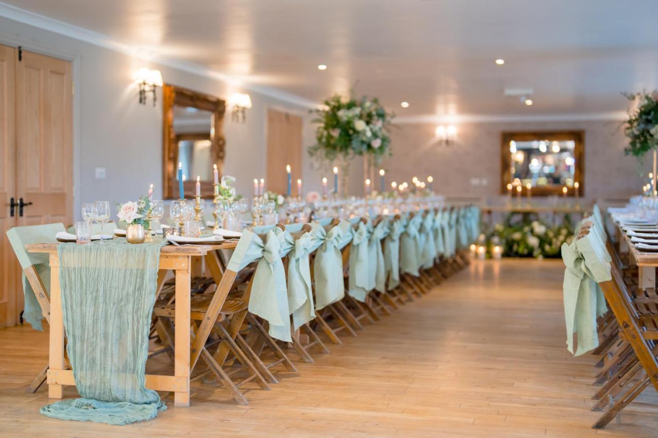 Tottington Manor Hotel Henfield Esterno foto