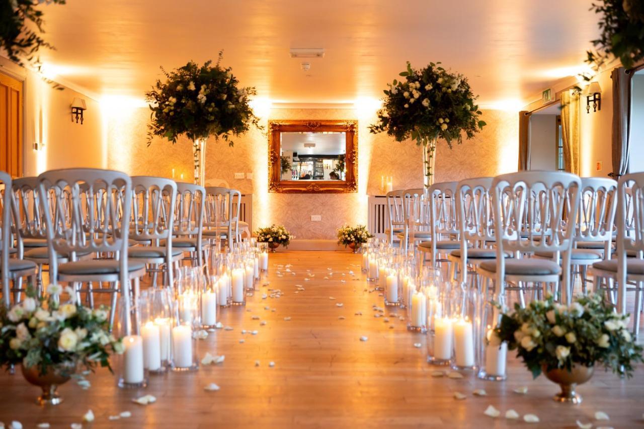 Tottington Manor Hotel Henfield Esterno foto