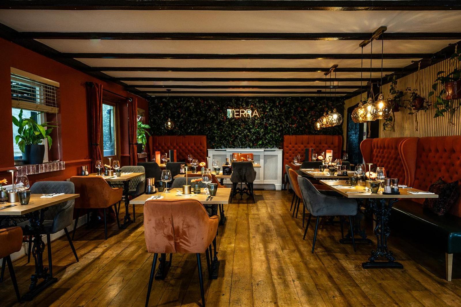 Tottington Manor Hotel Henfield Esterno foto