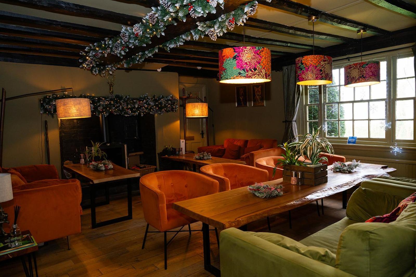 Tottington Manor Hotel Henfield Esterno foto