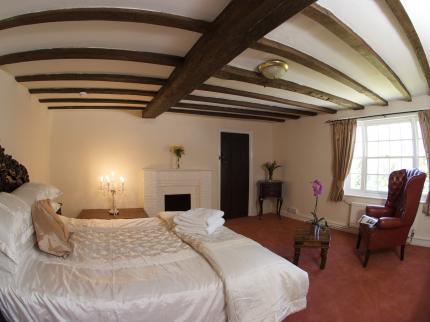 Tottington Manor Hotel Henfield Esterno foto